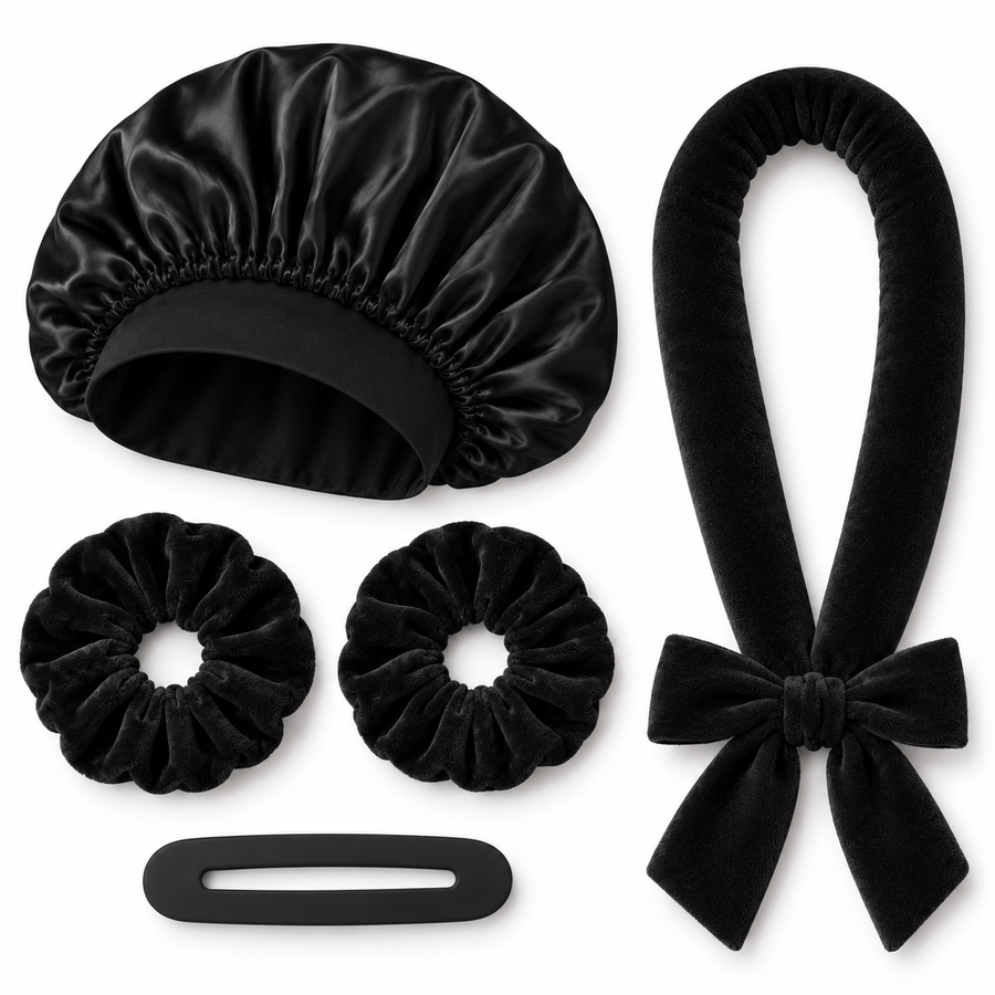Kit boucles sans chaleur Glowsy