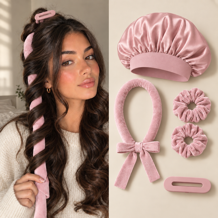 Kit Boucles Sans Chaleur